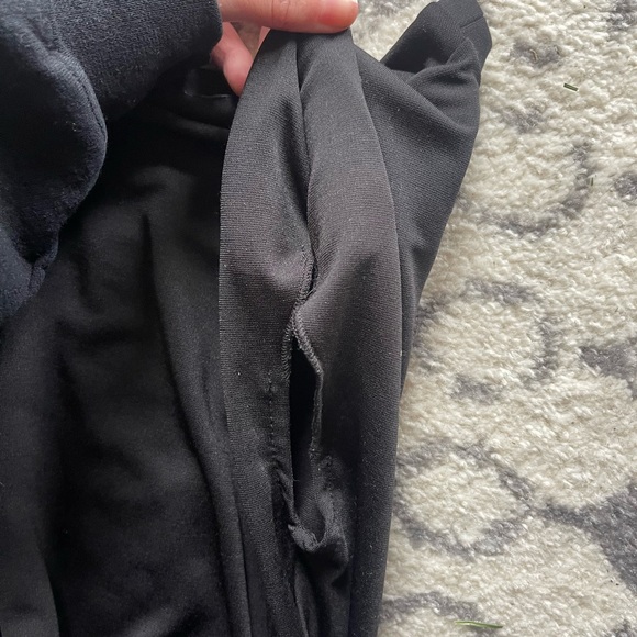 Cut Out Midi Dress - Picture 11 of 12